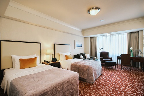Western style room